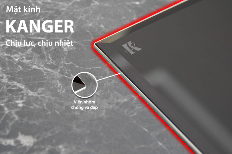 Bếp từ đôi Lorca TA 1006 Plus