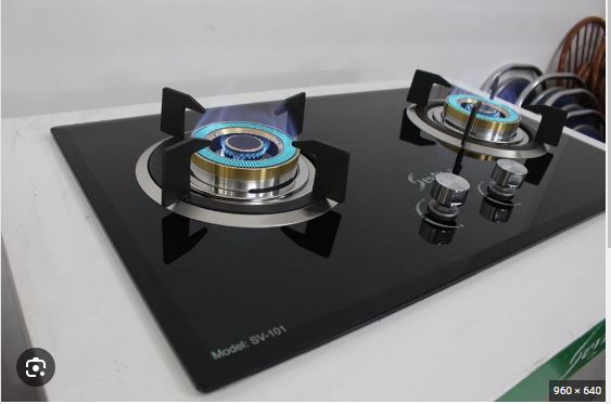 Bếp gas âm Sevilla SV-101 mâm đồng