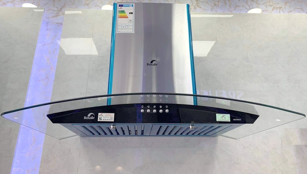 Máy hút mùi Bauer BC 70EC3