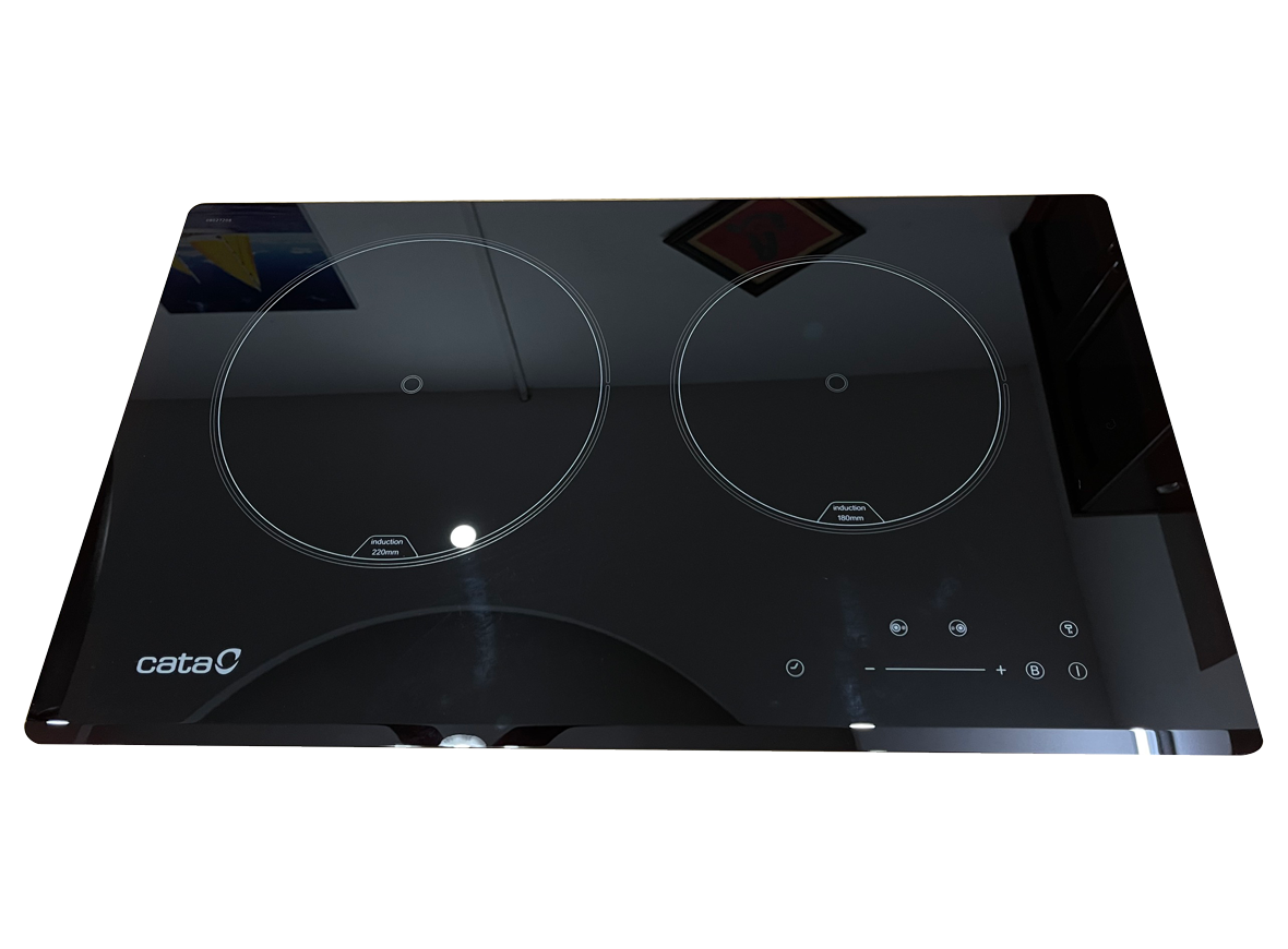 Bếp từ đôi Cata IB 2PLUS BK Tây Ban Nha