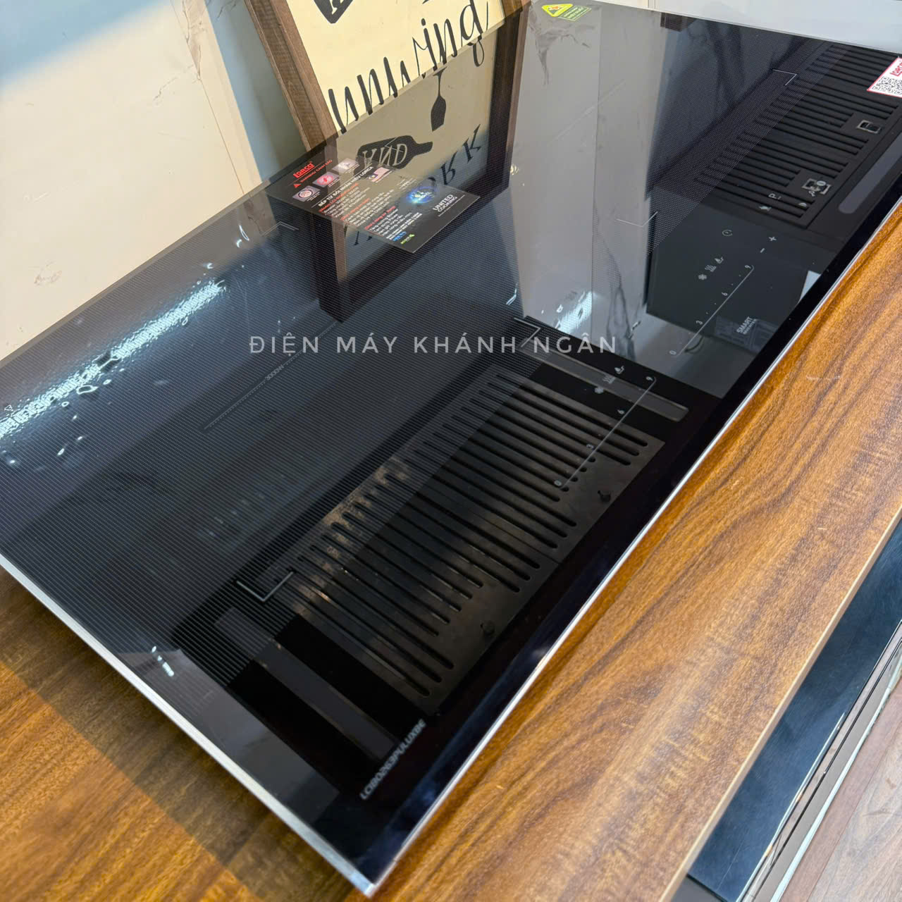 Bếp từ đôi Lorca LCI 80263 PULUX8E