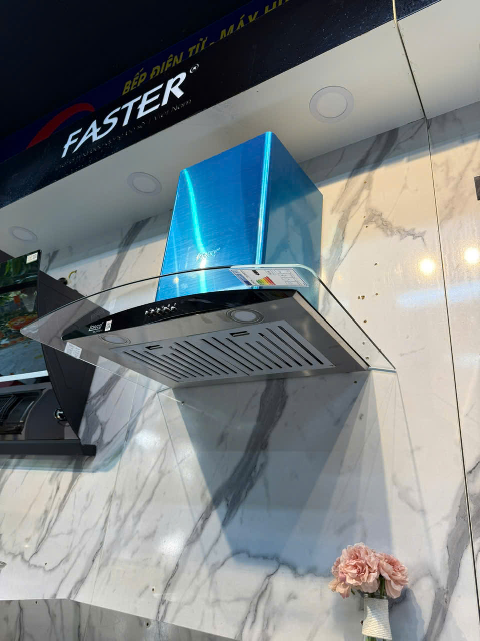 MÁY HÚT MÙI LORCA TA 2001PH-70CM