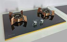 Bếp gas âm Sevilla SV-229 mâm đồng