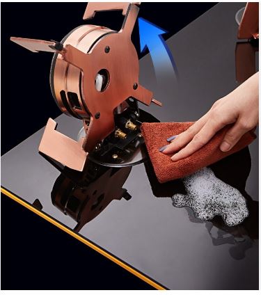 Bếp gas âm Sevilla SV-229 mâm đồng