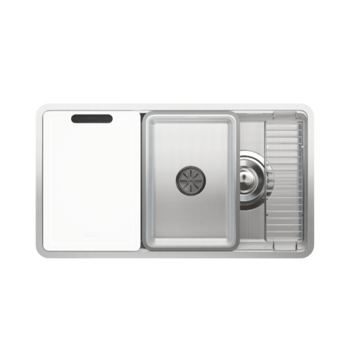 Chậu rửa bát chống xước Workstation Sink Dekor 8044SU