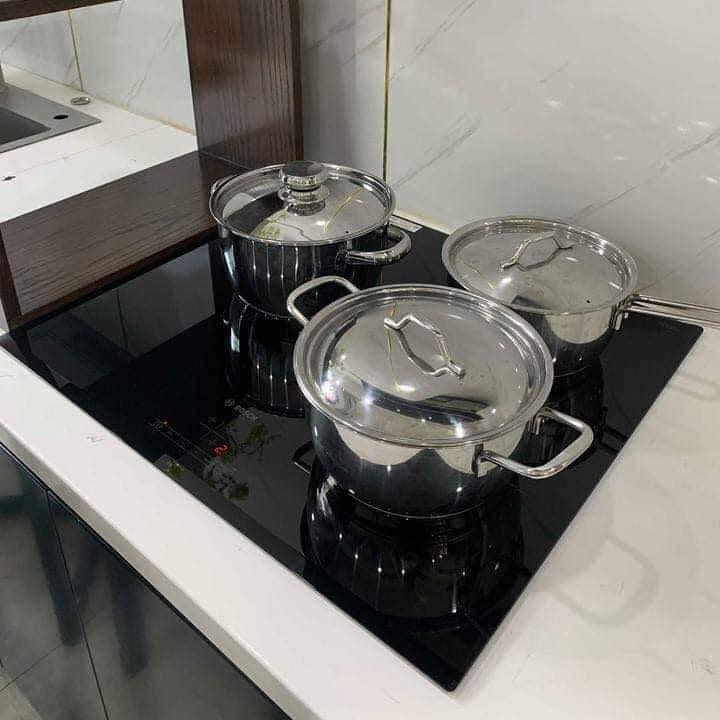 Bếp từ Bosch PUJ631BB5E Serie 4