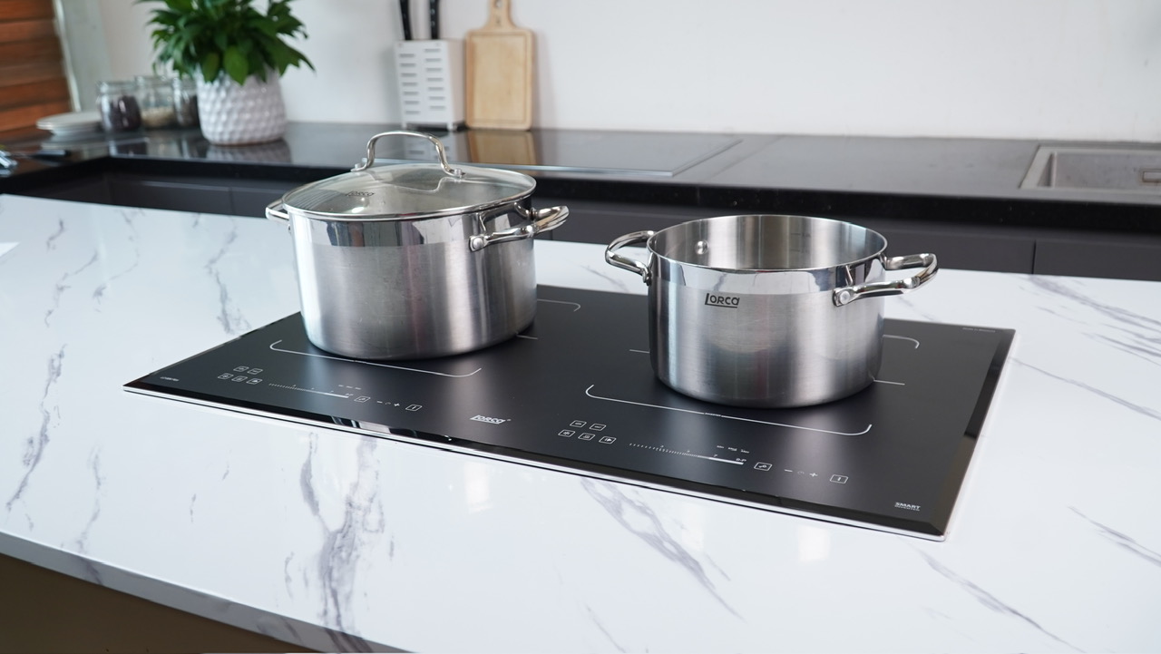 Bếp từ đôi Lorca LCI 806 Plus