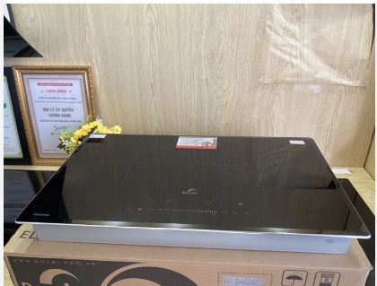 Bếp từ đôi Bauer BE360SA Made in Malaysia