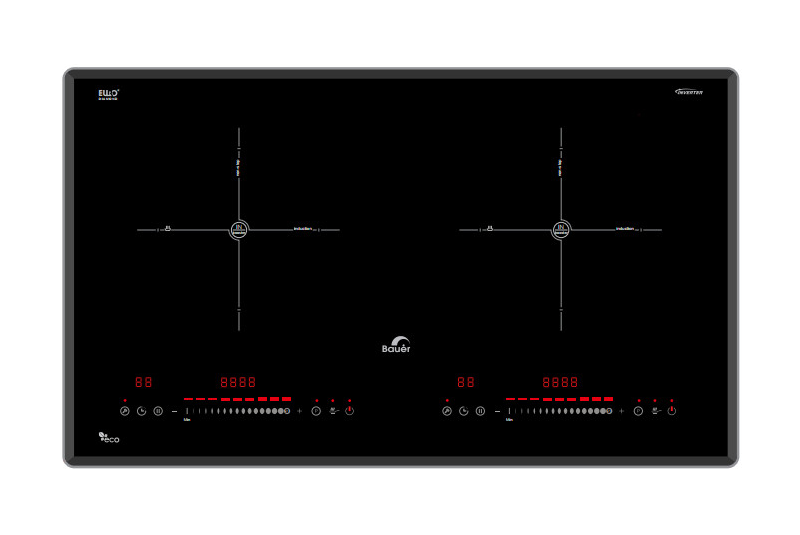 Bếp từ đôi Bauer BE 389SA Made in Malaysia