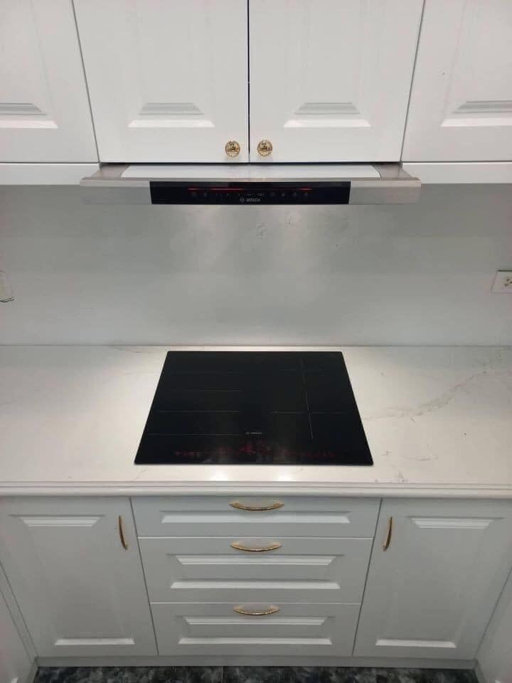 Máy hút mùi âm tủ Bosch DFS067K51 Seri 8