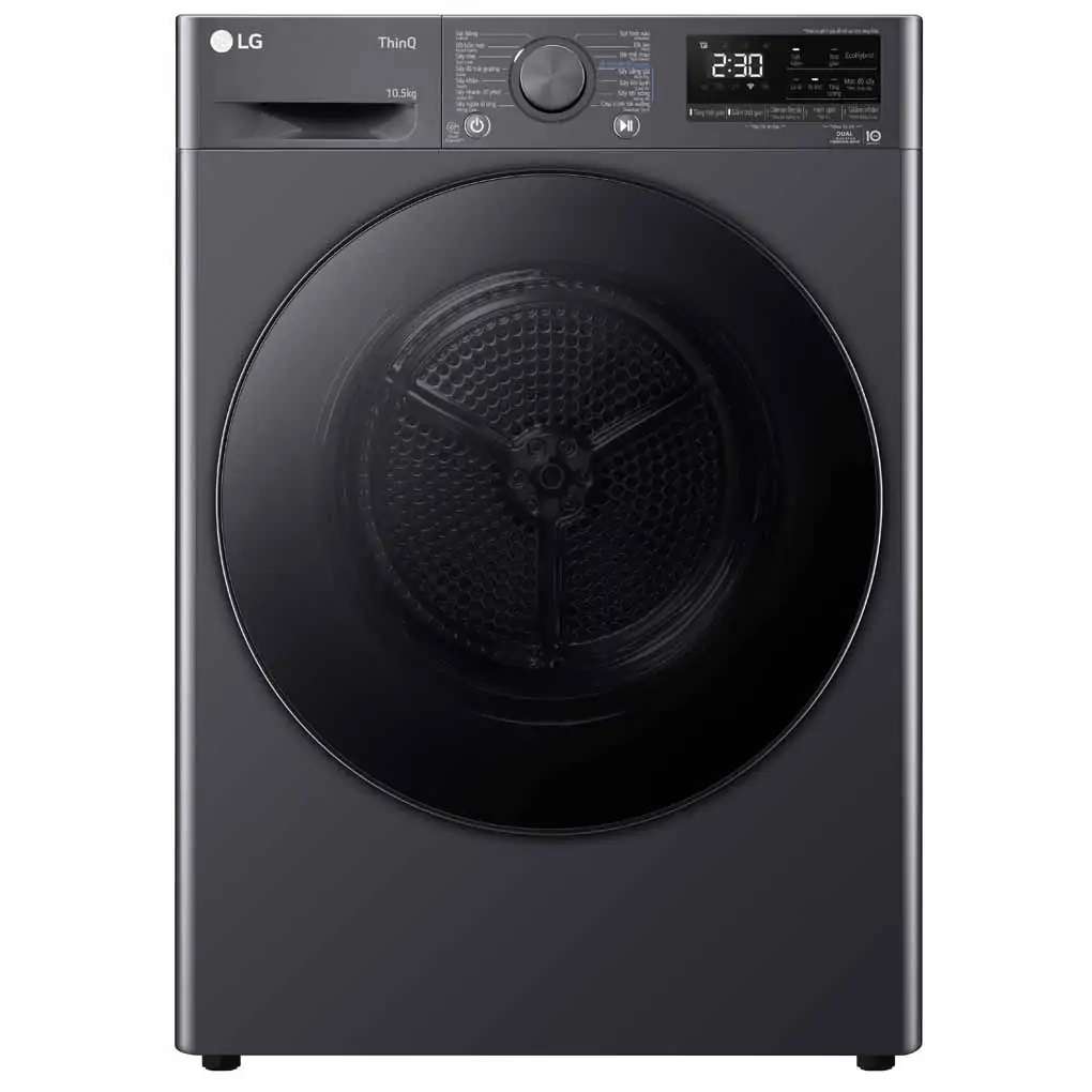 Máy sấy bơm nhiệt LG 10.5 kg DVHP50M