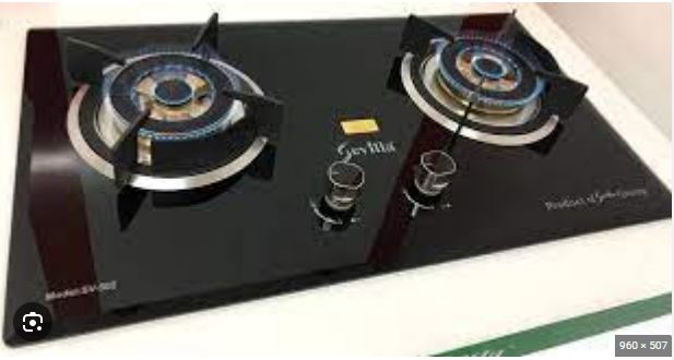 Bếp gas âm Sevilla SV-502 mâm đồng