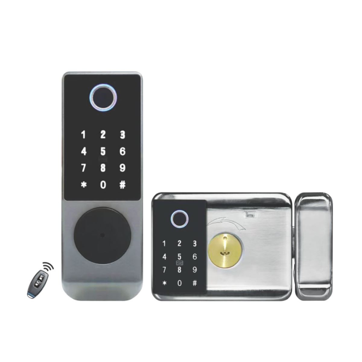 KHÓA CỬA VÂN TAY KASSLER KL579-I-APP