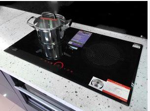 Bếp từ đôi Bauer BE 58GTC Made in Malaysia