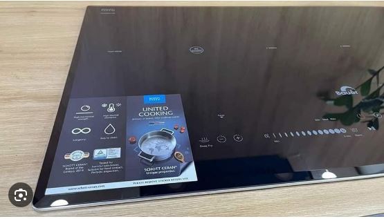 Bếp từ đôi Bauer BE 59GTA Made in Malaysia