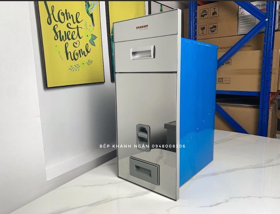 Thùng gạo mặt gương Starkit