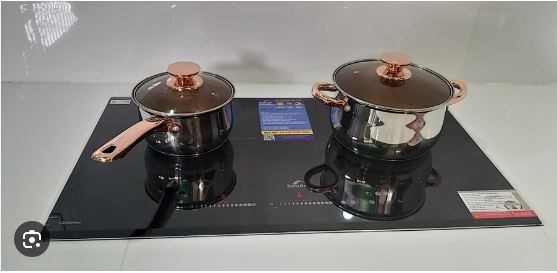 Bếp từ đôi Bauer 613GTA Made in Malaysia