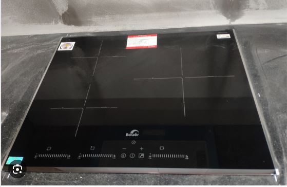 Bếp từ 3 vùng nấu Bauer BE 630GT2E