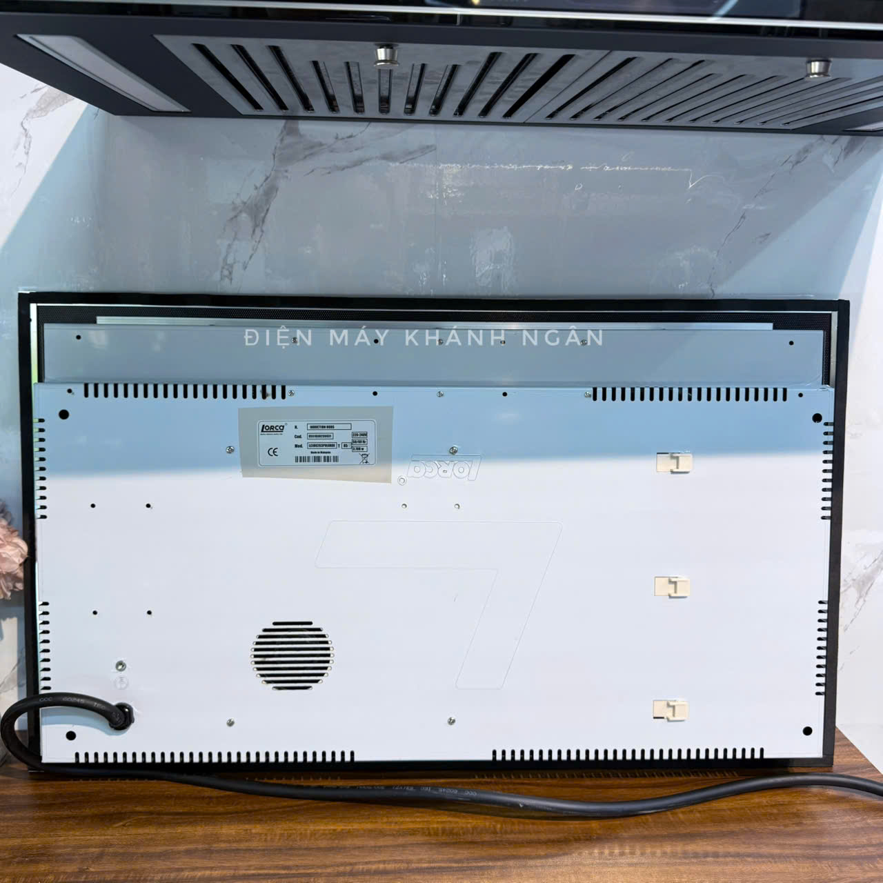 Bếp từ đôi Lorca LCI 80263 PULUX8E