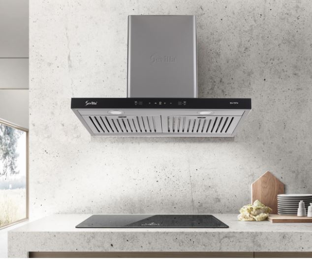 Máy hút mùi Sevilla SV-70T4