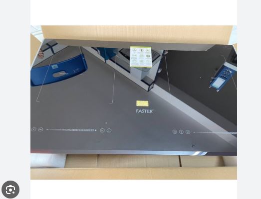 Bếp điện từ Faster 712HI plus Made in Malaysia