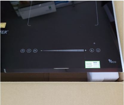 Bếp từ đôi Faster 712I Plus Made in Malaysia