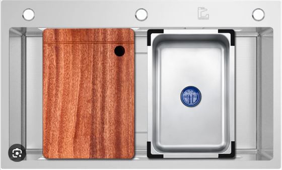 Chậu rửa bát Roserler RL04-7545 new