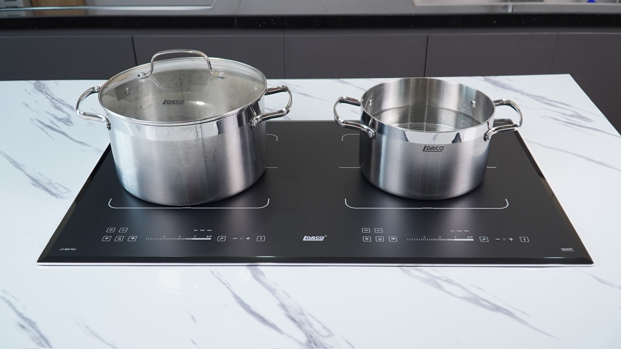 Bếp từ đôi Lorca LCI 806 Plus