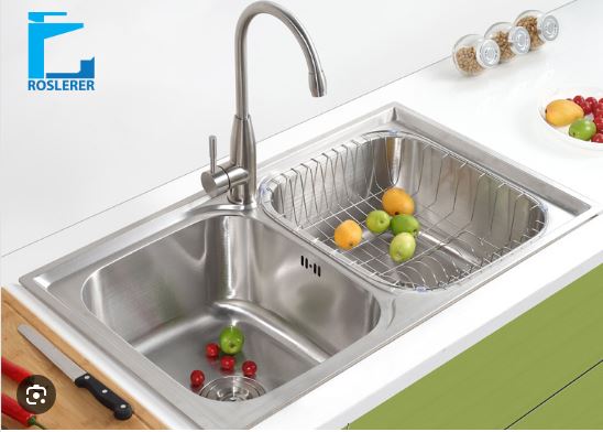Chậu rửa bát  Roslerer RL 7843 Inox 301