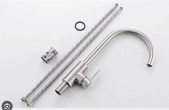 Vòi rửa bát nóng lạnh Roslerer RL-802