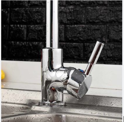 Vòi rửa bát nóng lạnh Roslerer RL 803