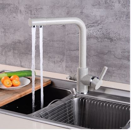 Vòi rửa bát nóng lạnh Roslerer RL-809