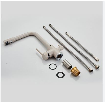 Vòi rửa bát nóng lạnh Roslerer RL-809