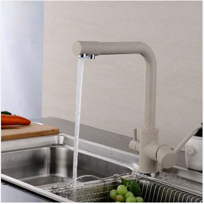 Vòi rửa bát nóng lạnh Roslerer RL-809