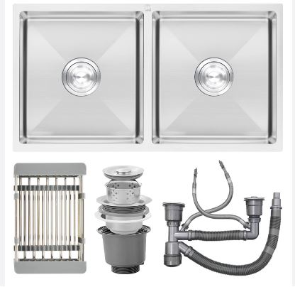 Chậu rửa bát âm toàn phần Roslerer RL04-8245