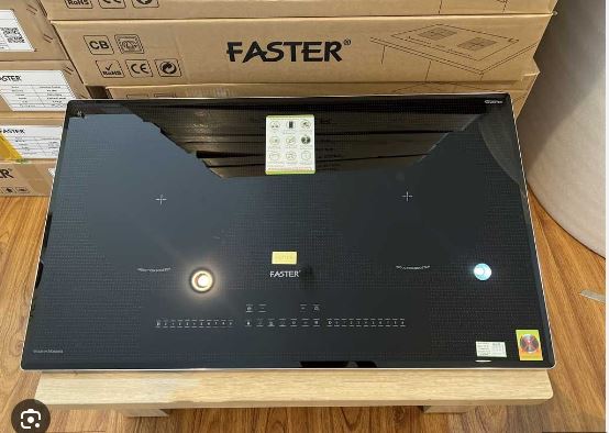 Bếp điện từ Faster 828HI Made in Malaysia