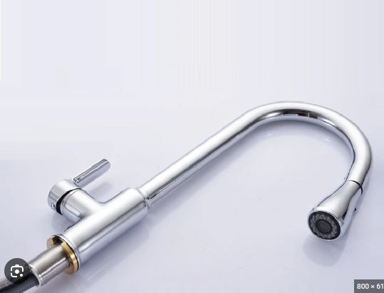 Vòi rửa bát nóng lạnh Roslerer RL-805