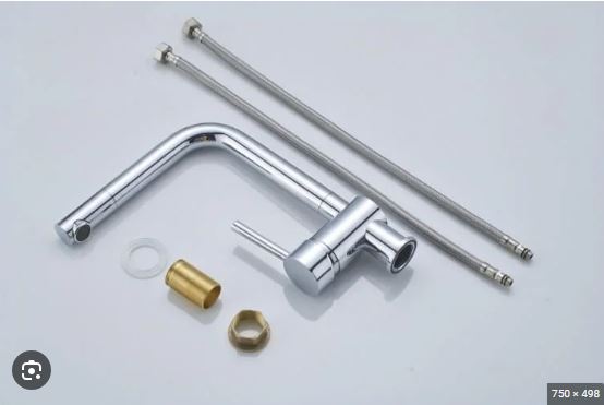 Vòi rửa bát nóng lạnh Roslerer RL-902