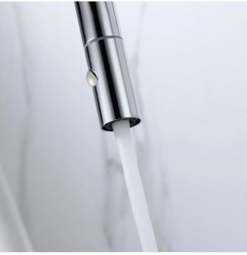 Vòi rửa bát nóng lạnh dạng rút Roslerer RL-968