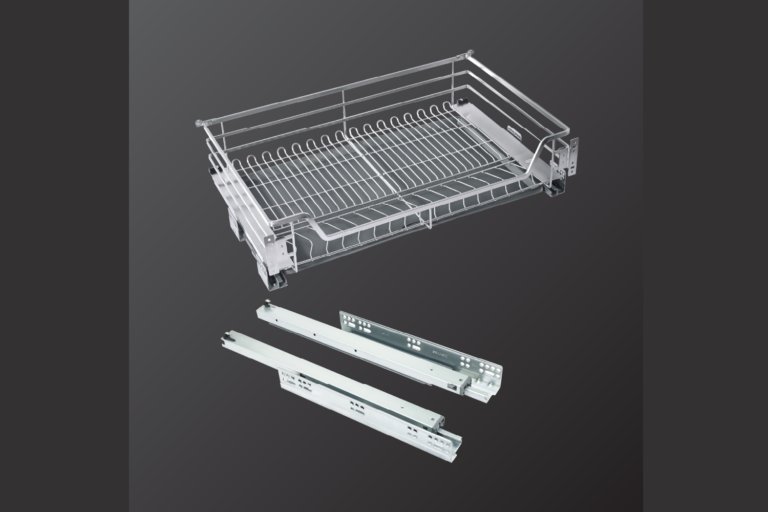 Giá xoong nồi GrandX nan dẹt Inox SUS304 điện hóa xước mờ