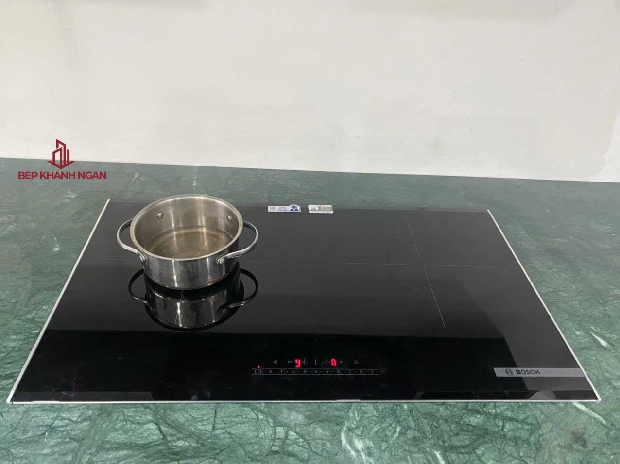 Bếp từ đôi Bosch PPI82566VN Serie 8