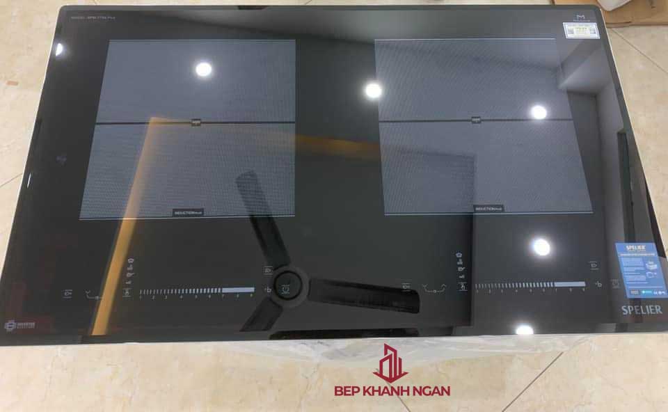 Bếp từ đôi Spelier T75K Plus