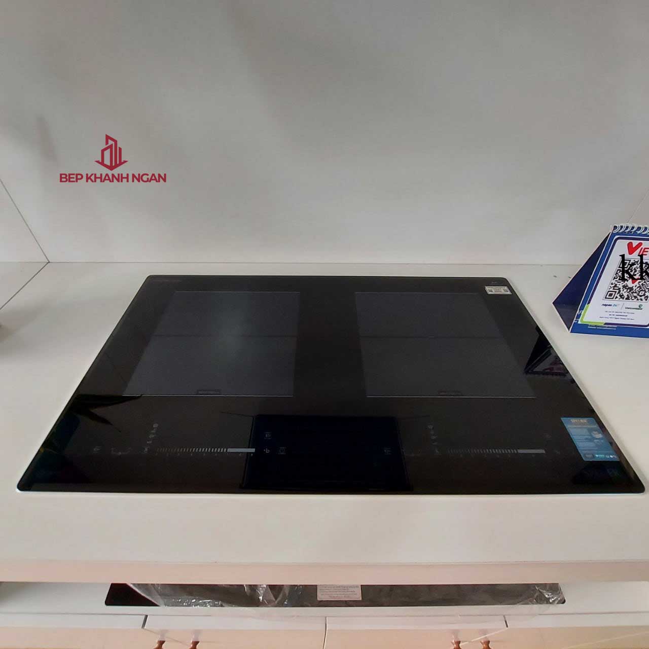 Bếp từ đôi Spelier T75K Plus