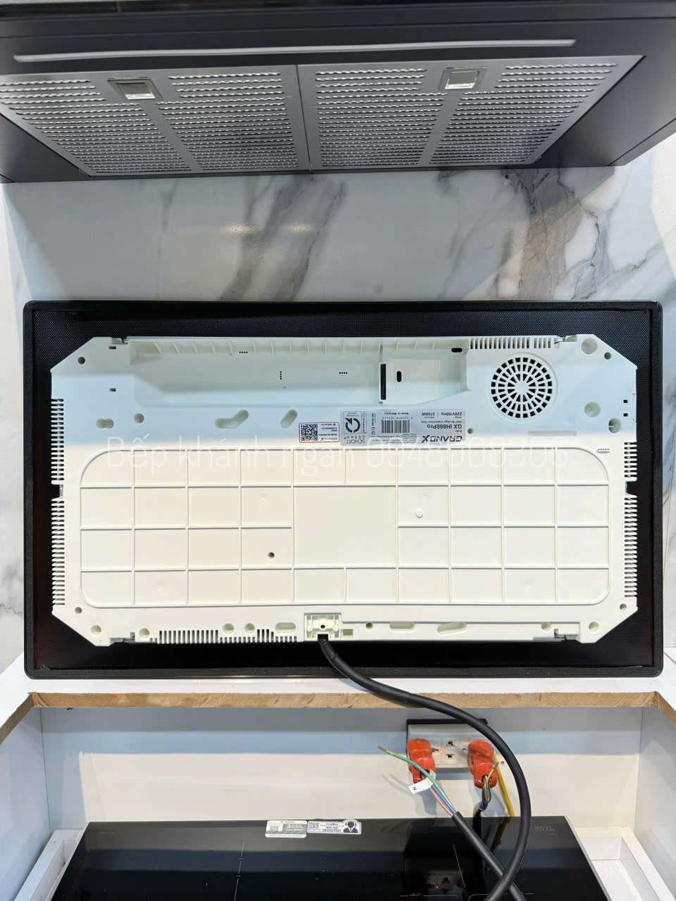 Bếp từ GX IH868pro Series 8