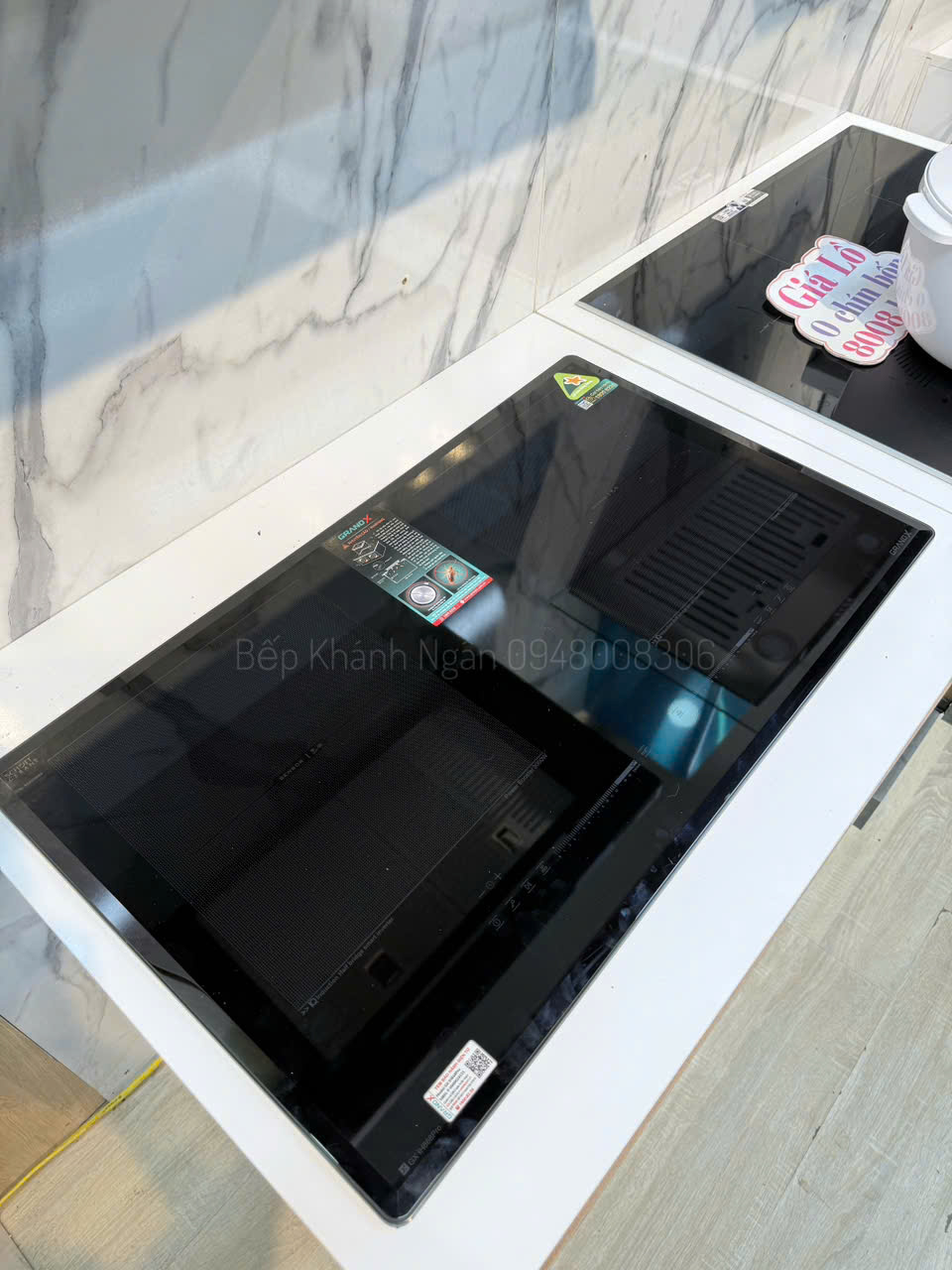 Bếp từ GX IH868pro Series 8