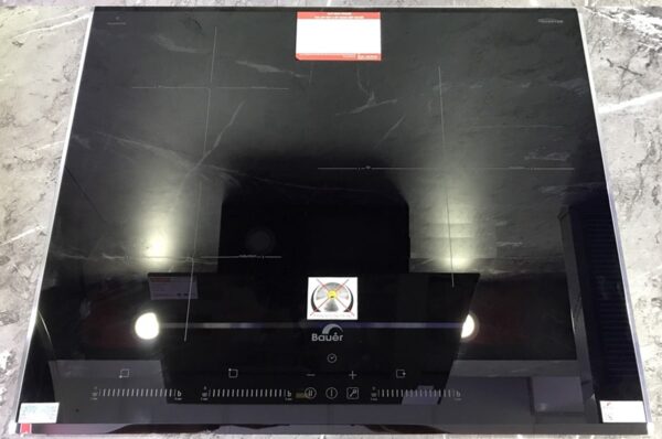 Bếp từ 3 vùng nấu Bauer BE 630GT2E