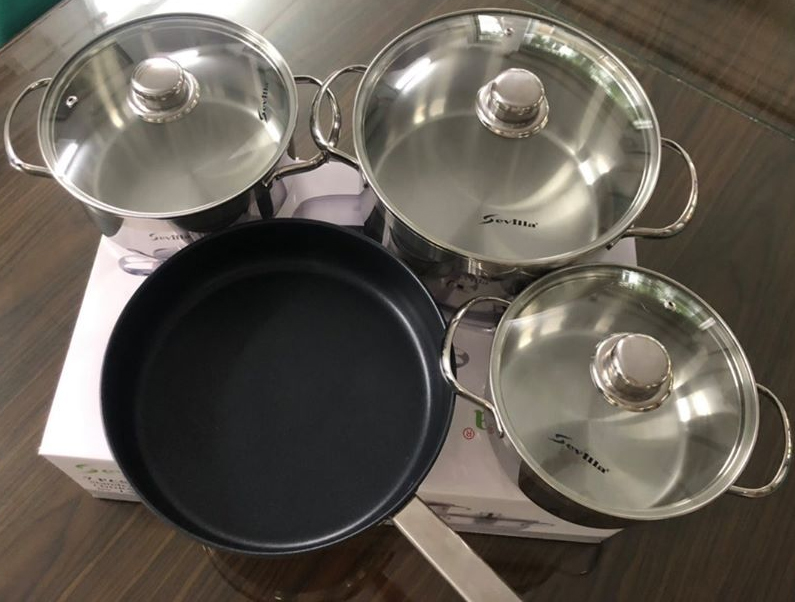 Bếp từ đôi Sevilla SV AA19