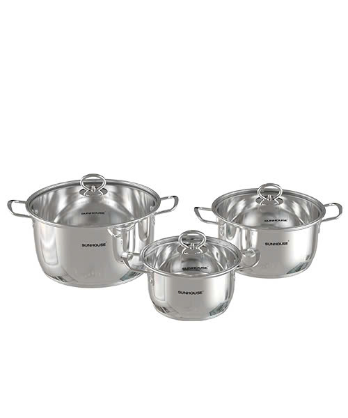 Combo bếp điện từ, máy hút mùi Cata