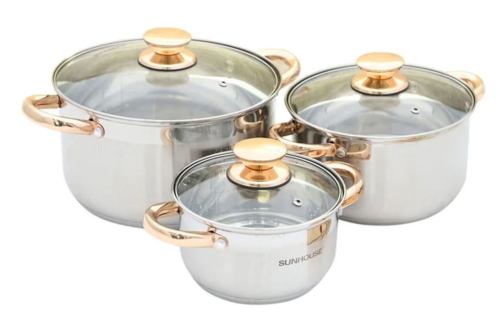 Combo hút mùi kính cong, bếp điện từ Elmich 1 đổi 1