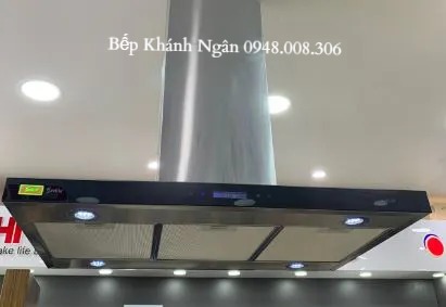 Máy hút mùi Sevilla SV-DL90T